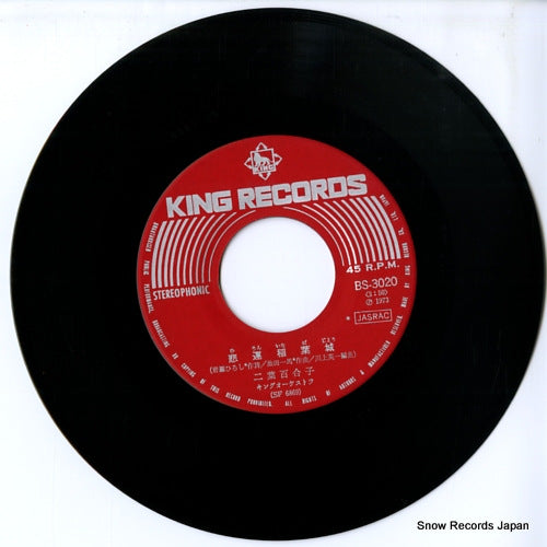 BS-3020 disc