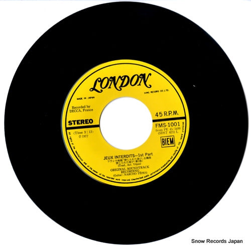 FMS-1001 disc