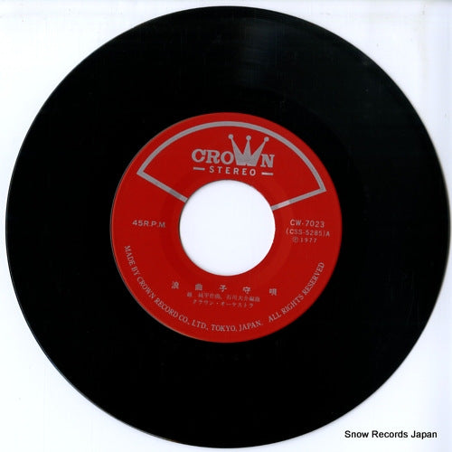 CW-7023 disc