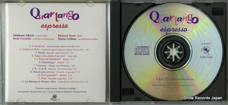 JUST84-2 disc