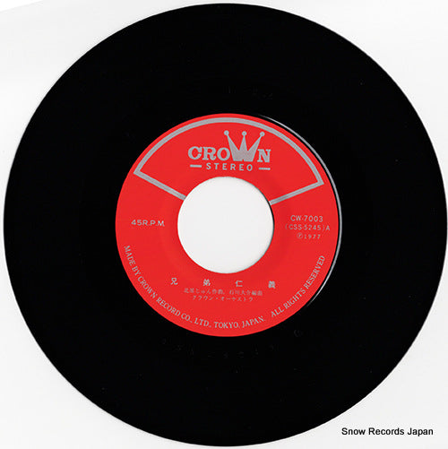 CW-7003 disc