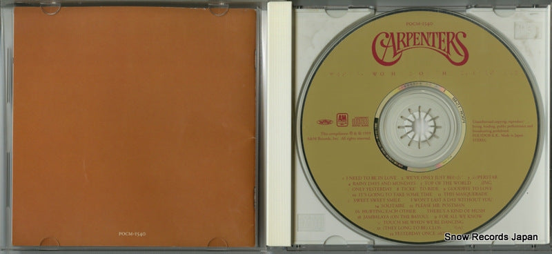 POCM-1540 disc