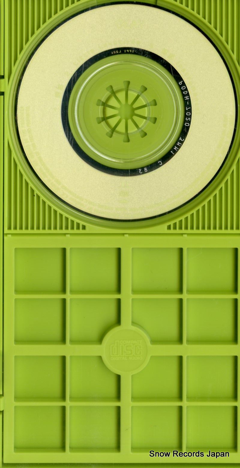 PODH-7020 disc