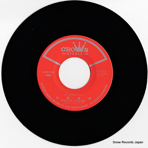 CW-7225 disc