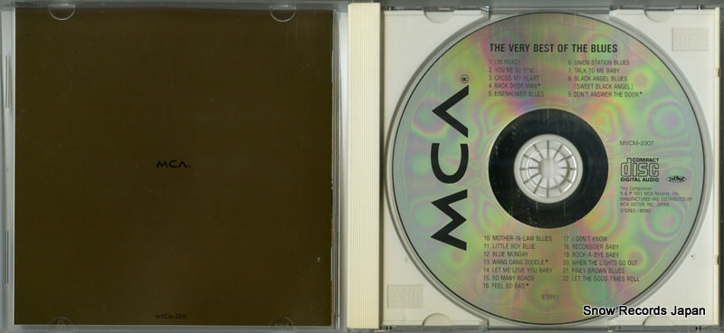 MVCM-2307 disc