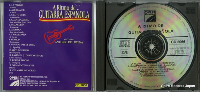 CD2066 disc
