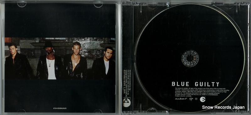 0724359562025 / CDSIN13 disc