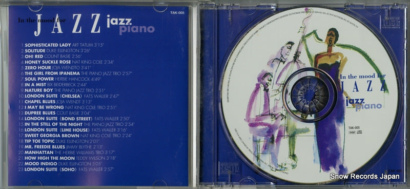 FJC-3105 / TAK-005 disc