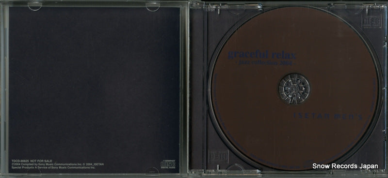 TDCD-90825 disc