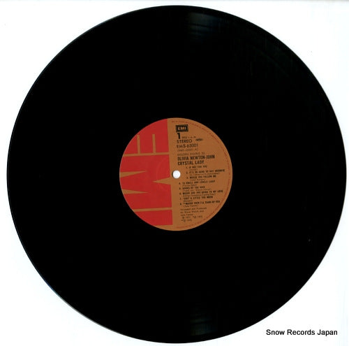 EMS-65001 disc