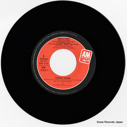AMP-235 disc