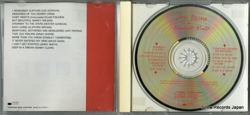 TOCJ-6049 disc