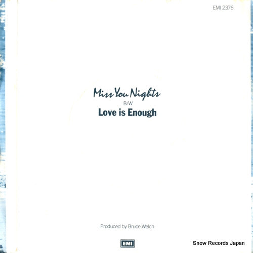 EMI2376 back cover