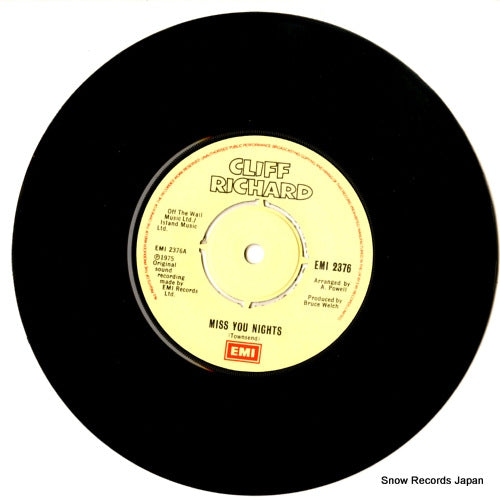 EMI2376 disc