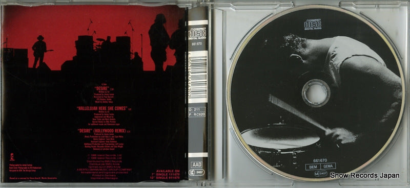 661670 disc