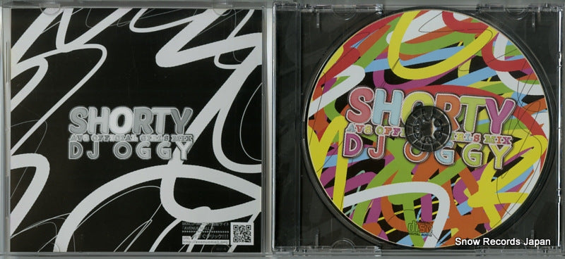 OGYCD-07 disc