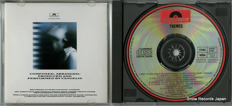 POCP-9136 disc