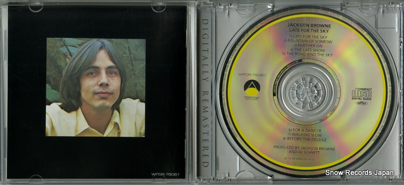 WPCR-75081 disc