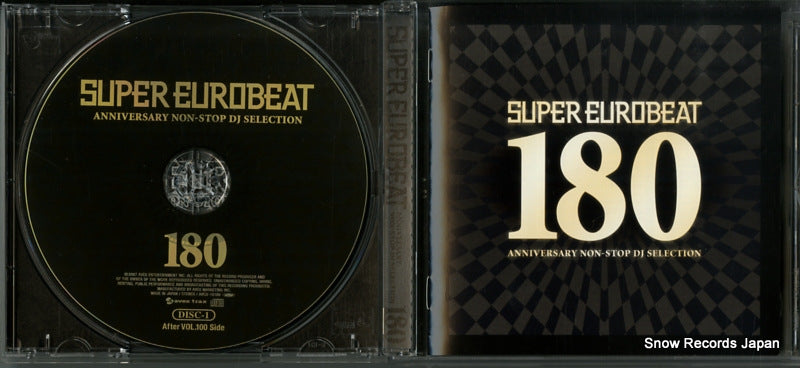 AVCD-10180 disc