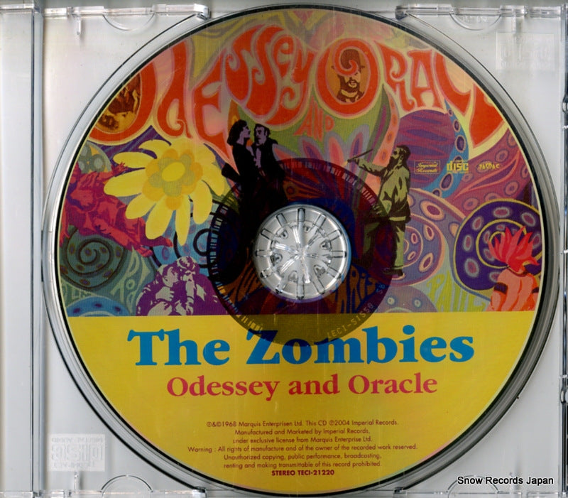 TECI-21220 disc
