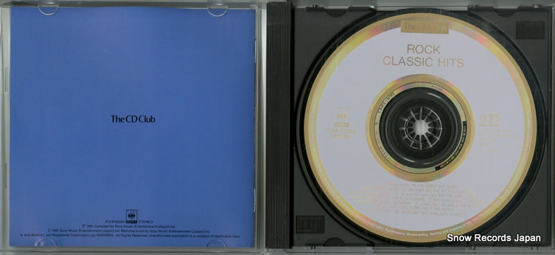 FCCP93004 disc