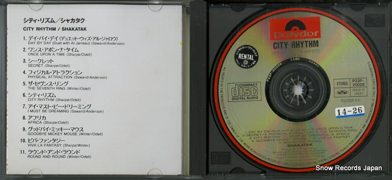 P33P20028 disc