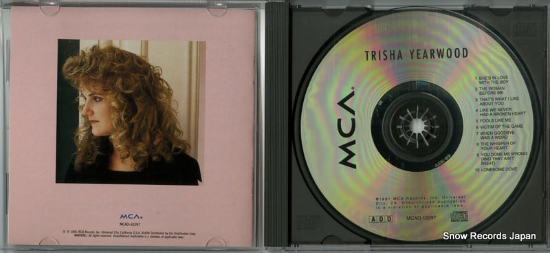 MCAD-10297 disc
