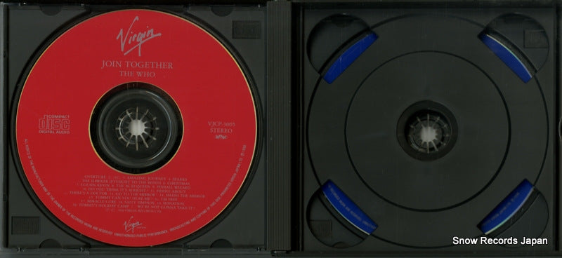 VJCP-3005 disc