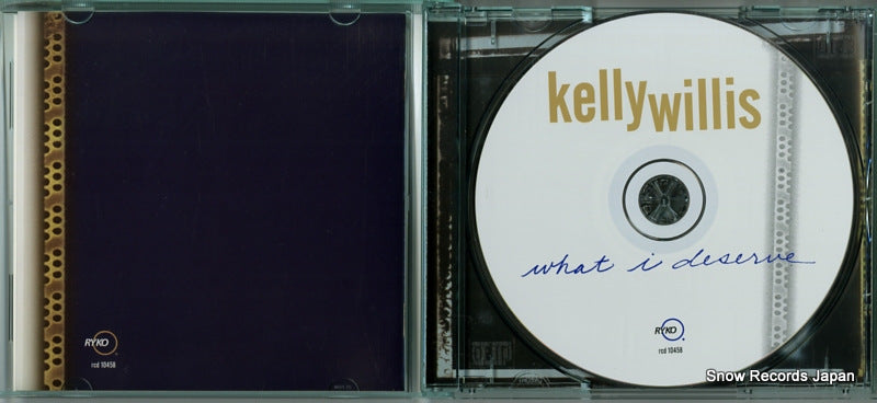 RCD10458 disc
