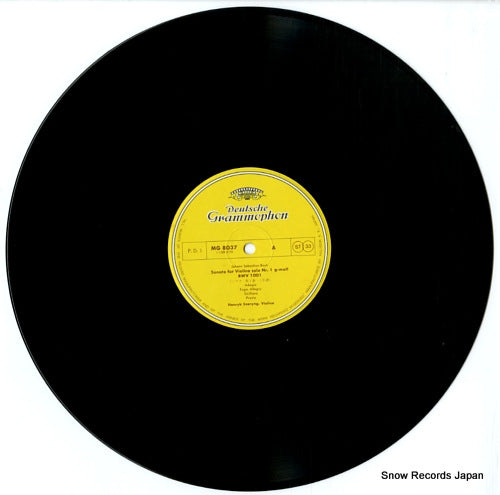 MG8037 disc