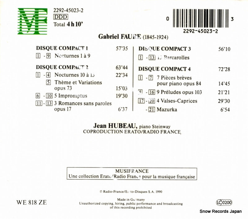 2292-45023-2 back cover