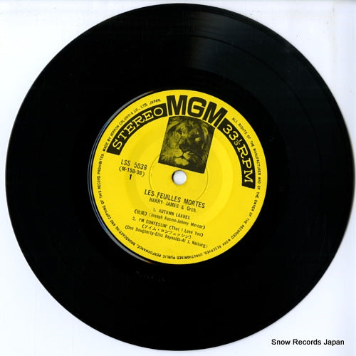 LSS-5038 disc