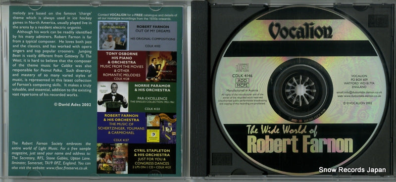CDLK4146 disc