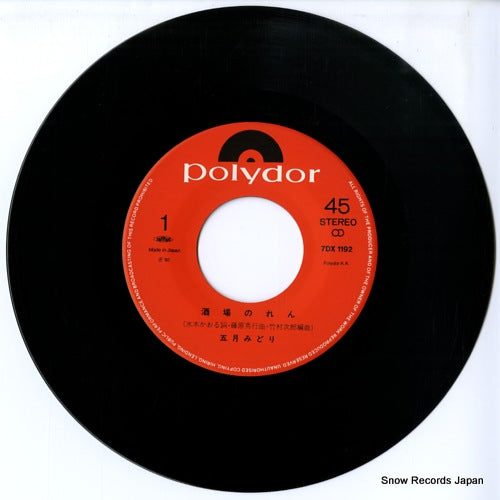 7DX1192 disc