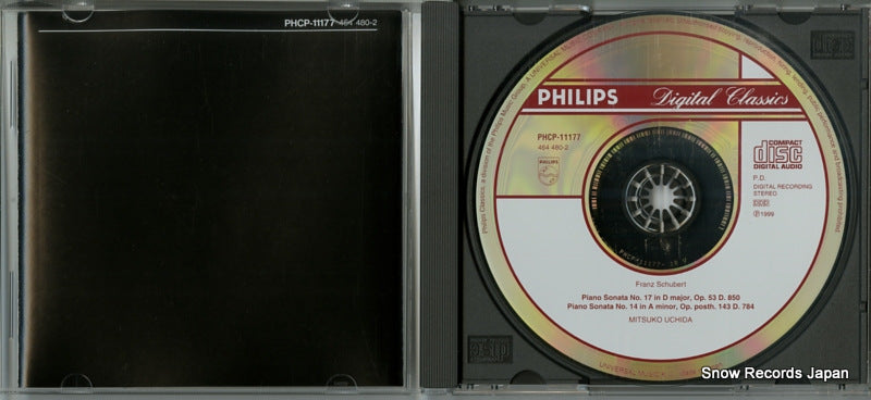 PHCP-11177 disc