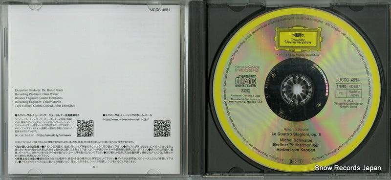 UCCG-4954 disc