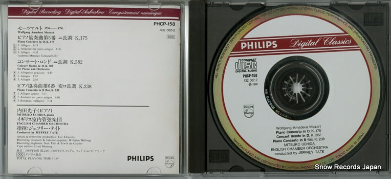 PHCP-158 disc