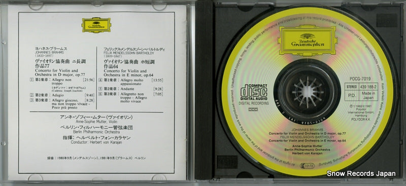 POCG-7019 disc