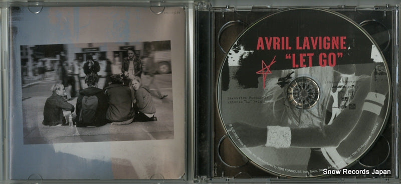 BVCA-21138 disc