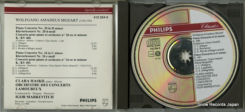 32CD-154 / 412254-2 disc