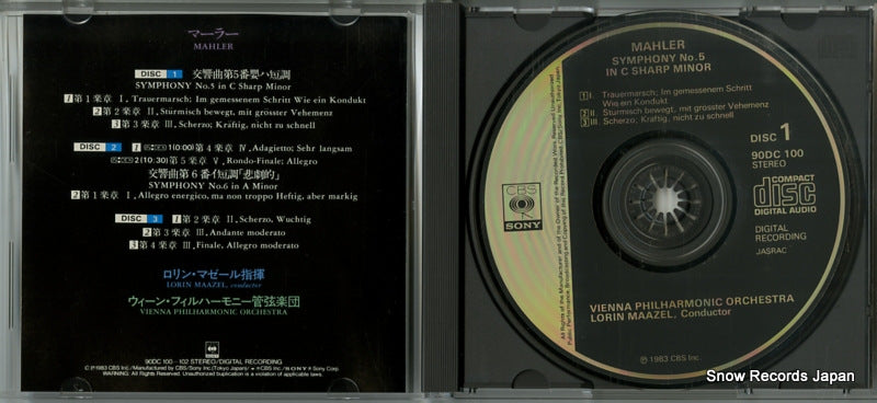 90DC100 disc