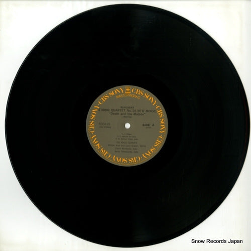 FCCA-76 disc