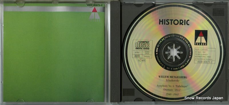 4509-93673-2 disc