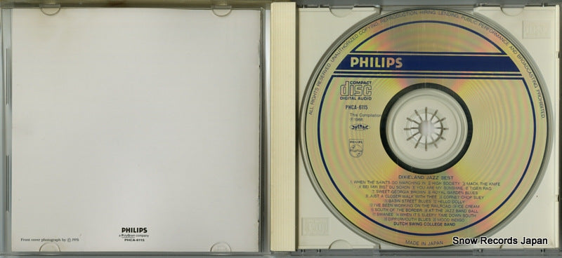 PHCA-6115 disc