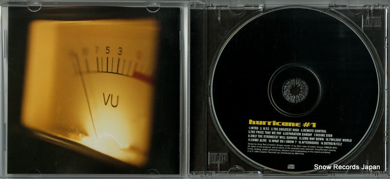 CRECD237L disc