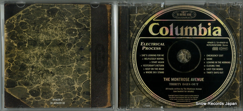 4916592 / 31-491659-10 disc