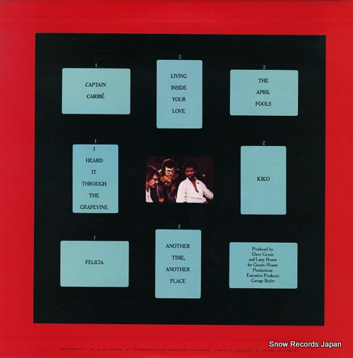 GP3124 back cover
