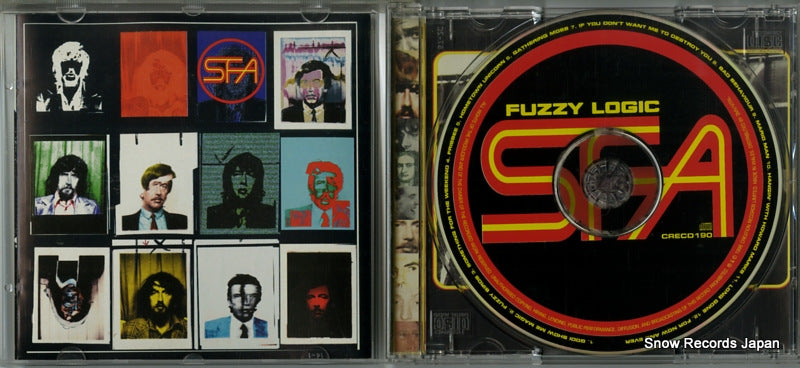 CRECD190 disc