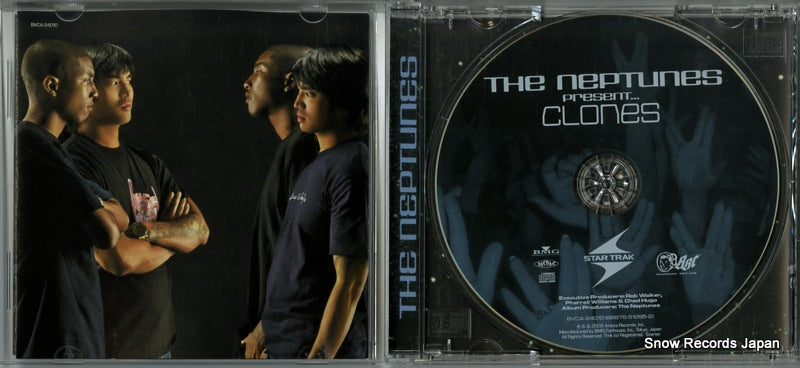 BVCA-24010 disc