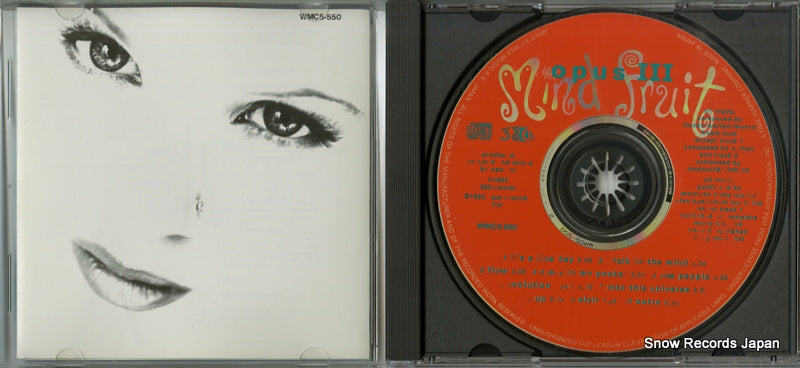 WMC5-550 disc